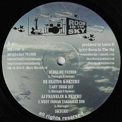 Bless Me Father / Get Them Out / West Indian Takeaway Dub / Hurry Up / Mix Up / Who Dat
