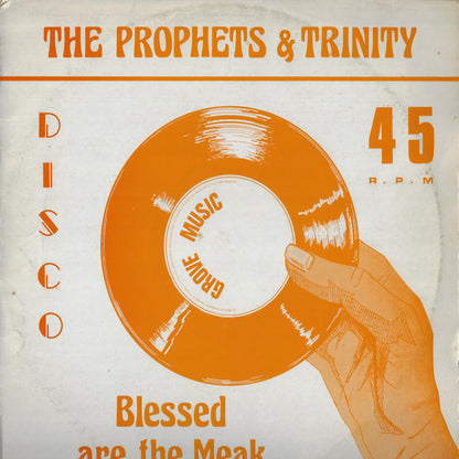 Blessed Are The Meek / Stepping High