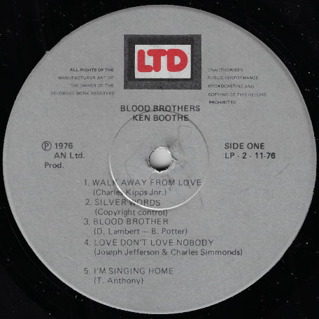 Blood Brothers