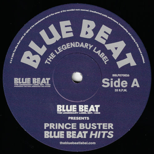 Blue Beat Hits