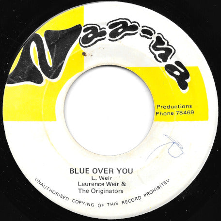 Blue Over You / Ver