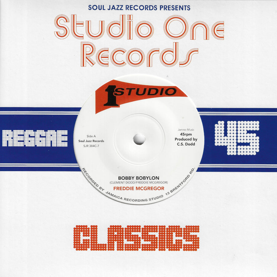 Bobby Babylon / Hi Fashion Dub