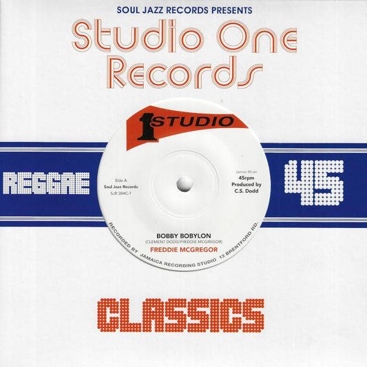 Bobby Babylon / Hi Fashion Dub