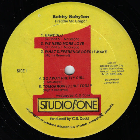 Bobby Bobylon