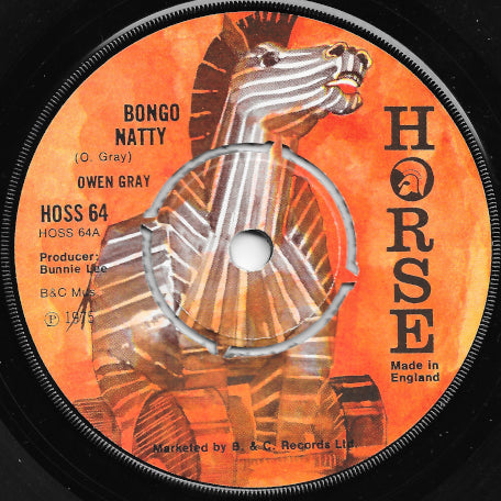Bongo Natty / Look What You Done