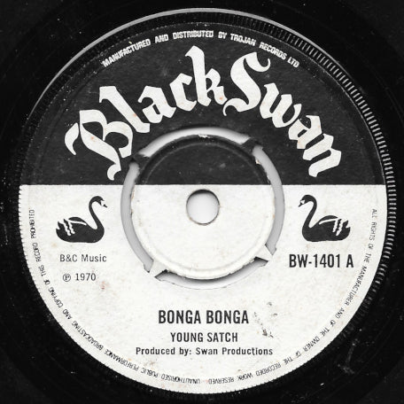 Bonga Bonga / Ramba
