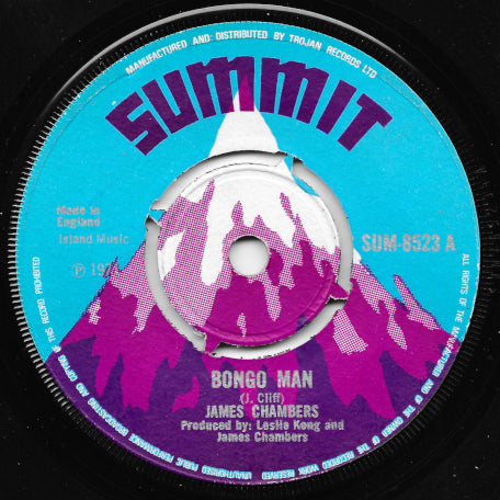 Bongo Man / Now I Know