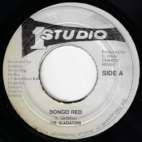 Bongo Red / Bongo Version