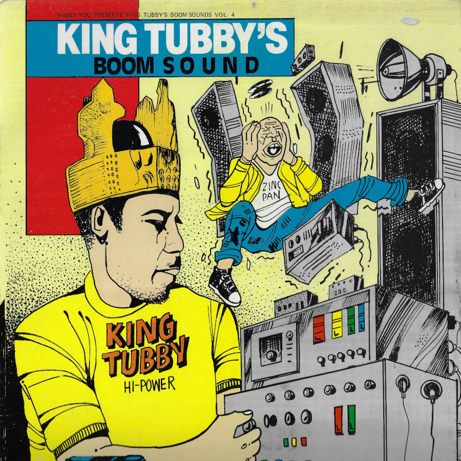 King Tubby's Boom Sound Vol 4