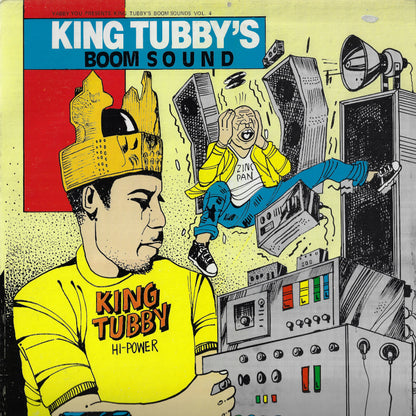 King Tubby's Boom Sound Vol 4