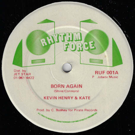 Born Again / Combination Two