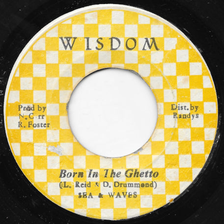 Born In The Ghetto / Ghetto Ver