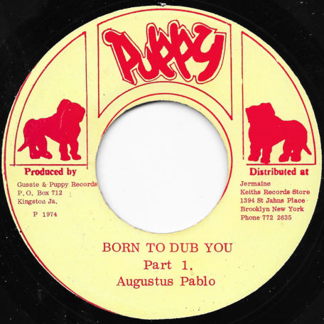Born To Dub You Part 1 / Part 2