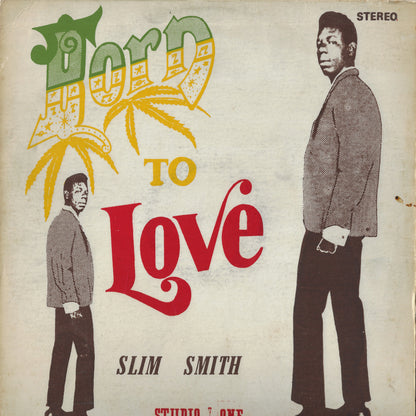Born To Love