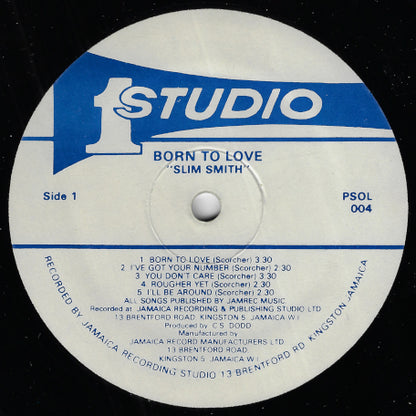 Born To Love