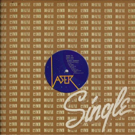 Born To Love You / Love You Again Inst