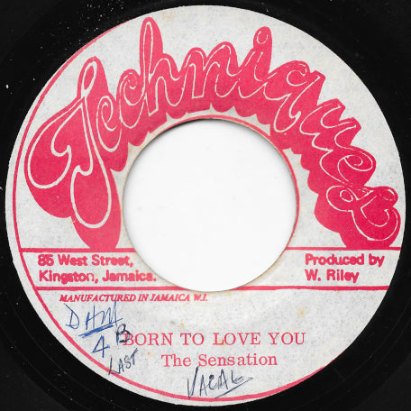 Born To Love You / Ver