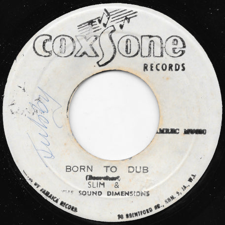 Ram Up / Born To Dub