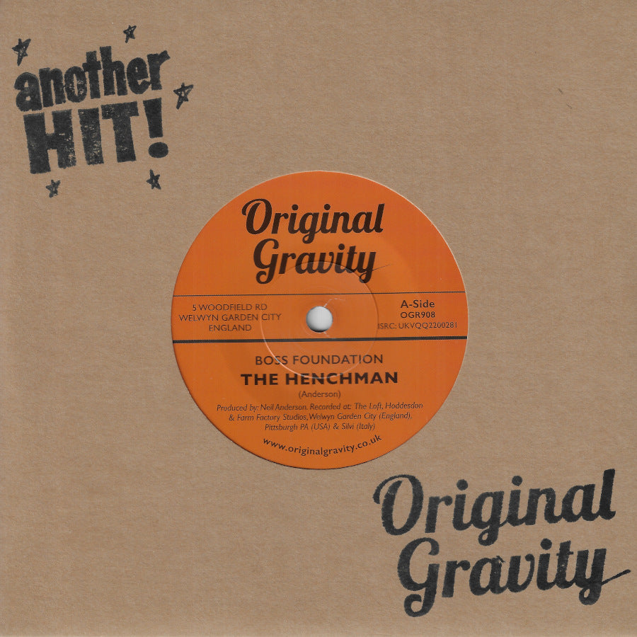 The Henchmen / Pressure Version