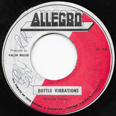 Bottle Vibrations / Dub