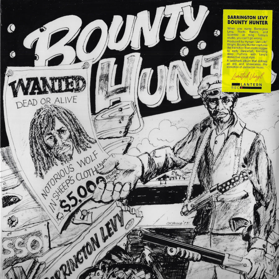 Bounty Hunter