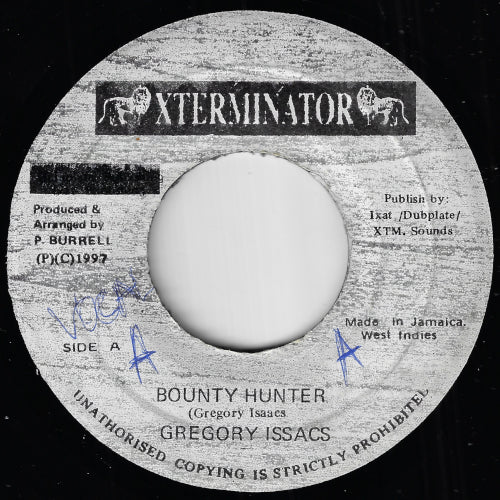 Bounty Hunter / Ver