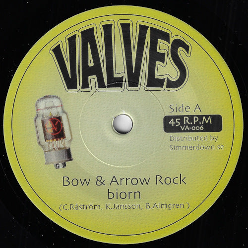 Bow And Arrow Rock / Dub