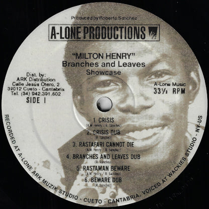 Branches And Leaves Showcase