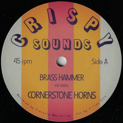 Brass Hammer / Dub Hammer