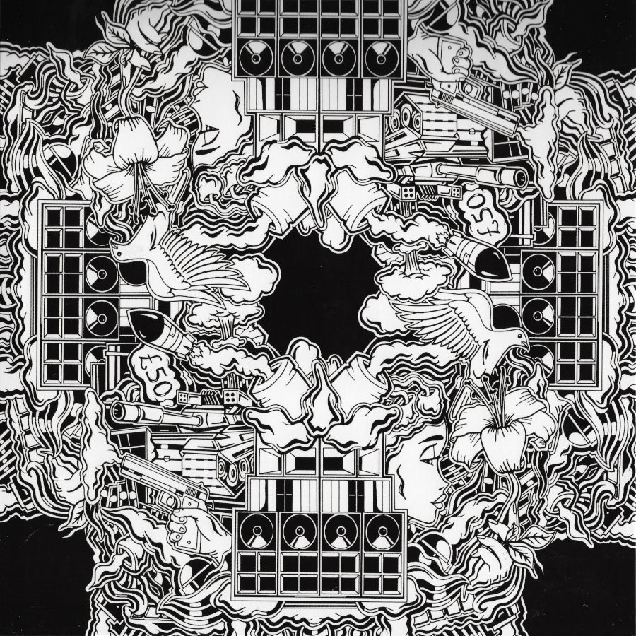 Break The Pattern / Instrumental Ver / Dub The Pattern Mix 1 / Dub The Pattern Mix 2