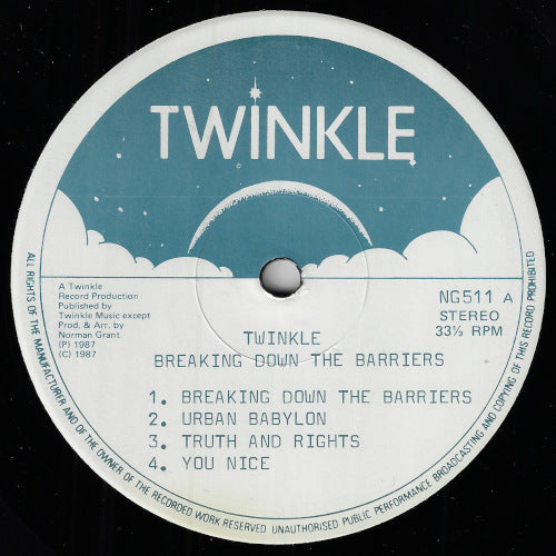 Breaking Down The Barriers