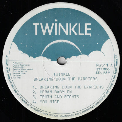 Breaking Down The Barriers