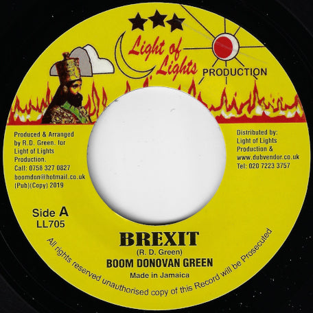 Brexit / Dub