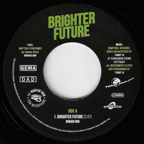 Brighter Future / Online Fame
