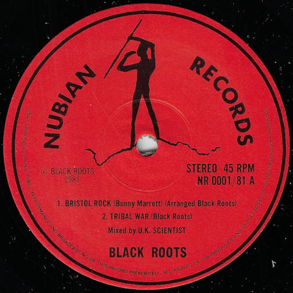 Bristol Rock / Tribal War / The Father / The System