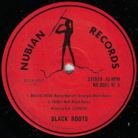 Bristol Rock / Tribal War / The Father / The System