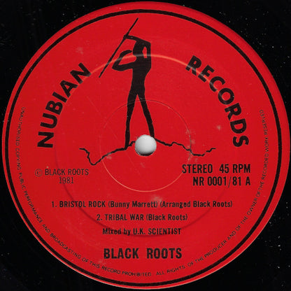 Bristol Rock / Tribal War / The Father / The System