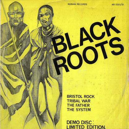 Bristol Rock / Tribal War / The Father / The System