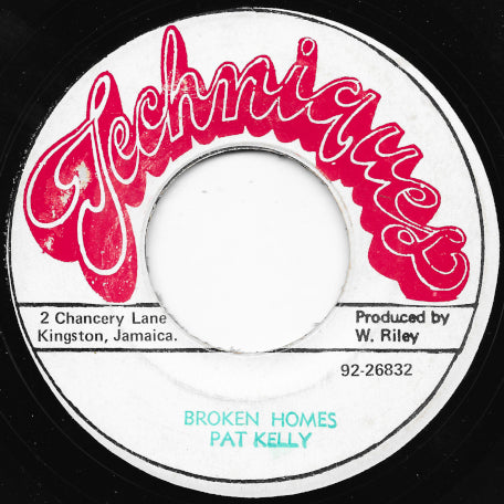 Broken Homes / Ver
