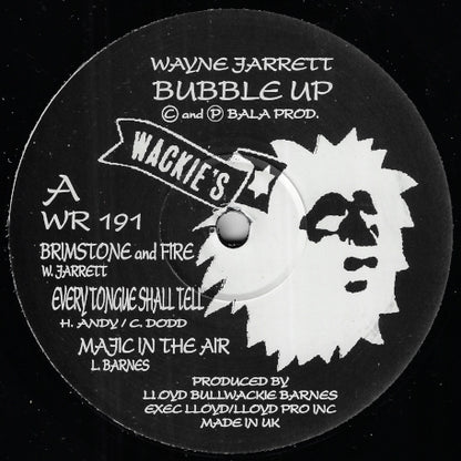 Bubble Up