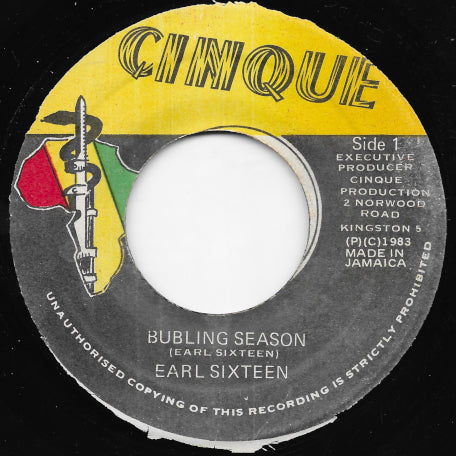 Bubbling Season / Ver