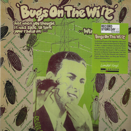 RSD EXCLUSIVE Bugs On The Wire