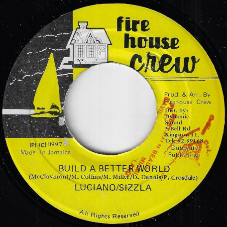 Build A Better World / Ver