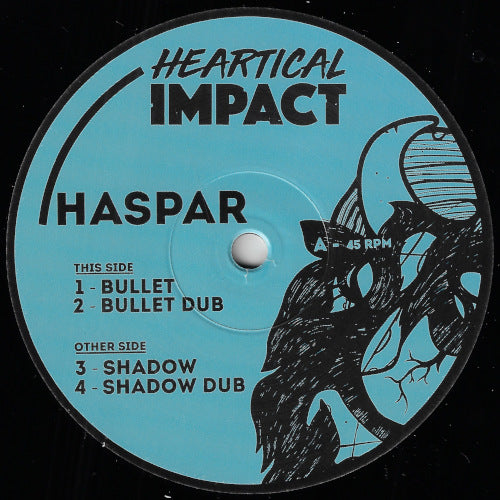 Bullet / Bullet Dub / Shadow / Shadow Dub