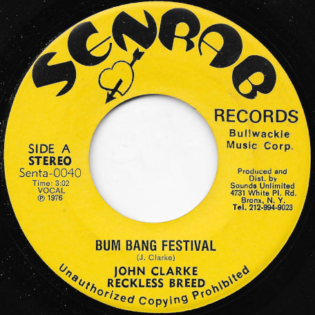 Bum Bang Festival / Version Festival