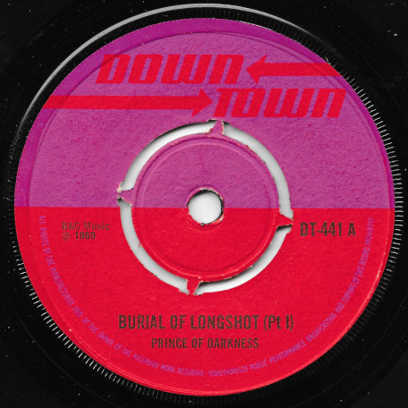 Burial Of Longshot Pt 1 / Burial Of Longshot Pt II