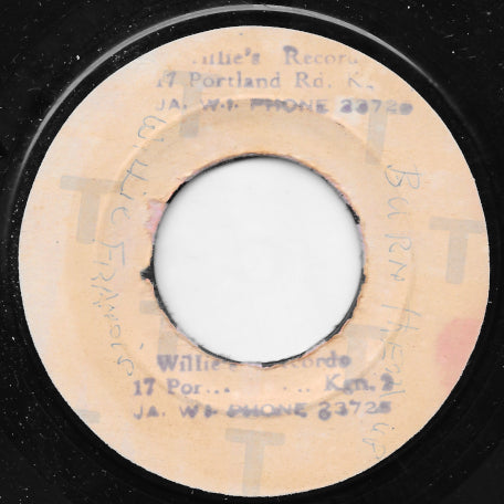 Burn Them / Poor Boy