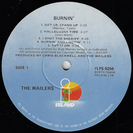 Burnin'