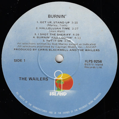 Burnin'