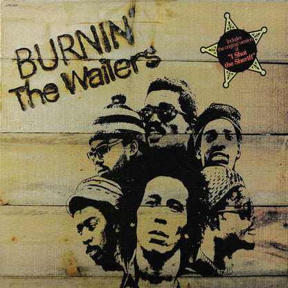 Burnin'